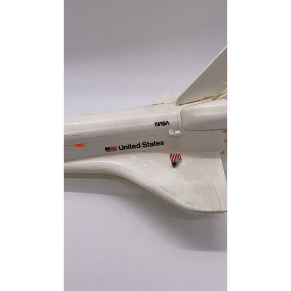 Vintage Gay Toys Inc. Space Shuttle Enterprise Made in USA Rare Vintage Toy - Picture 2 of 6